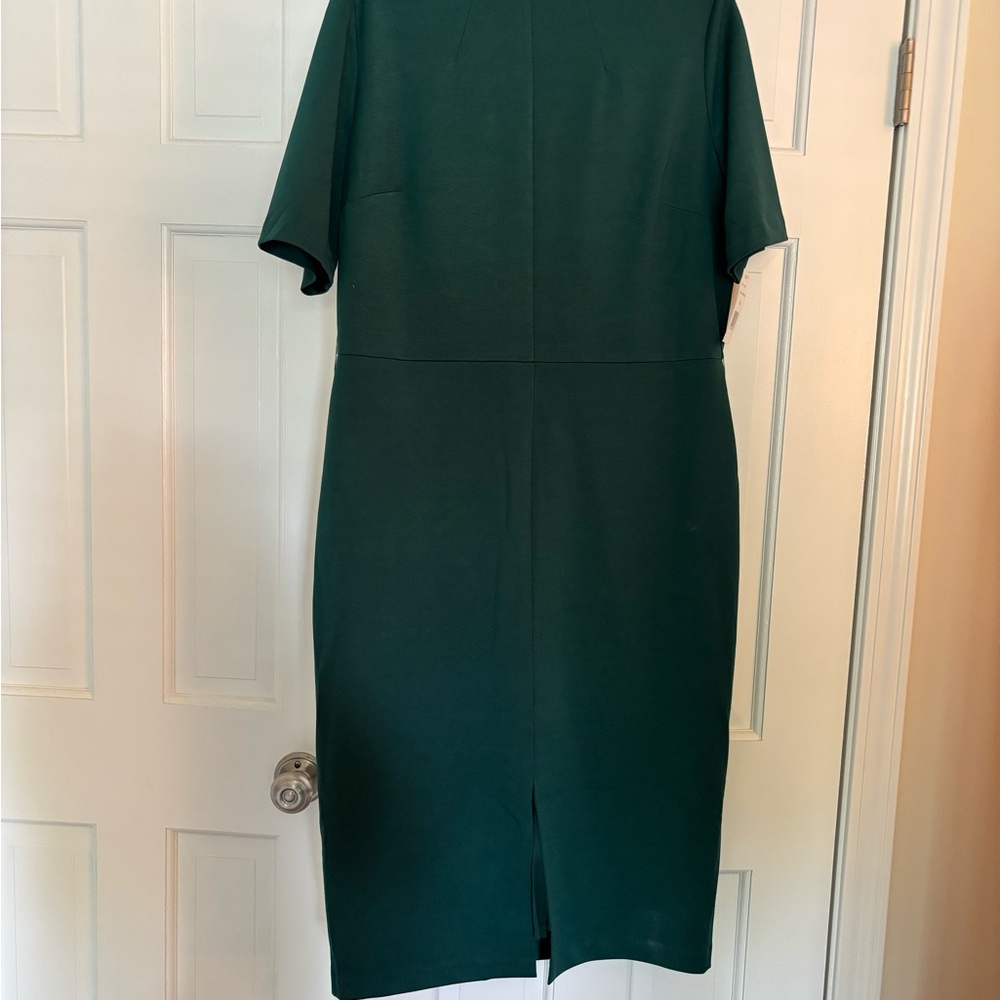 NWT Elegant Green Dress